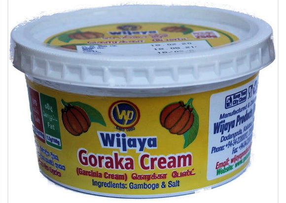 Wijia Goraka Cream 250 g