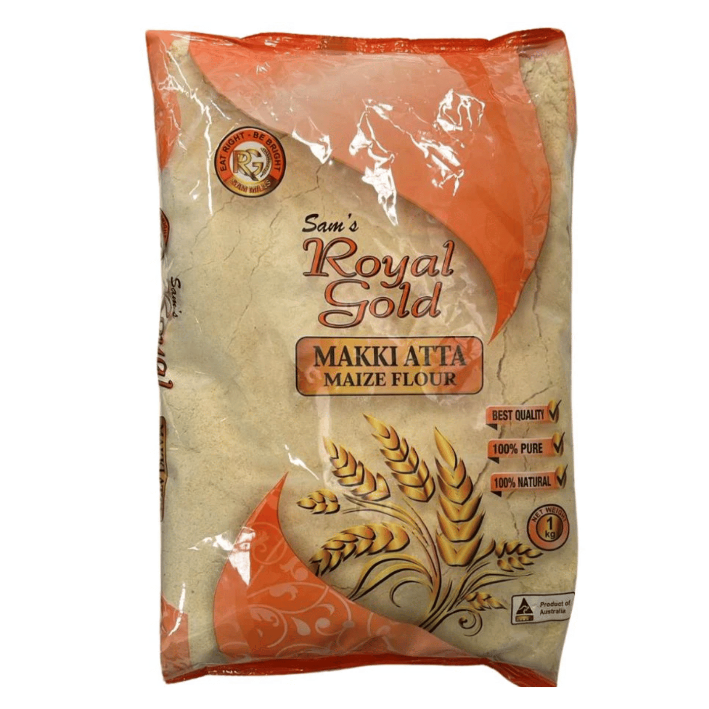Royal Gold Makki Atta 5 kg