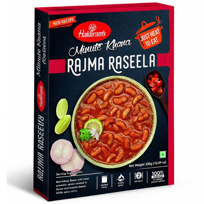 Haldirams Rajma Raseela 300 g