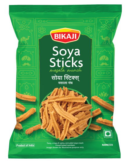 Bikaji Soya Sticks 150 g