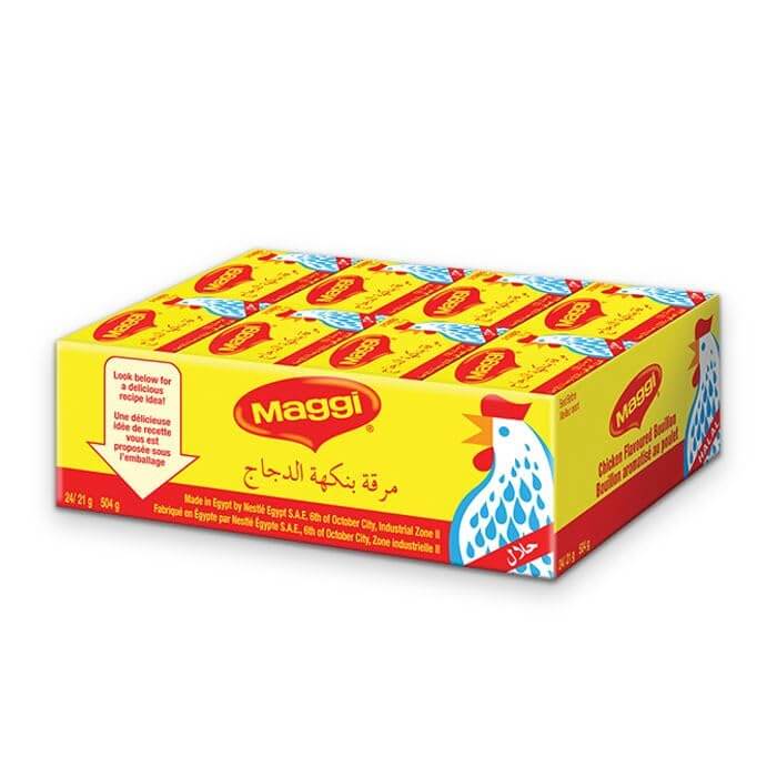 Maggi Chicken Bouillon 1728 g