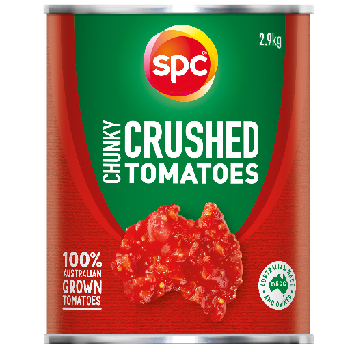 SPC Crushed Tomato 2.9 kg