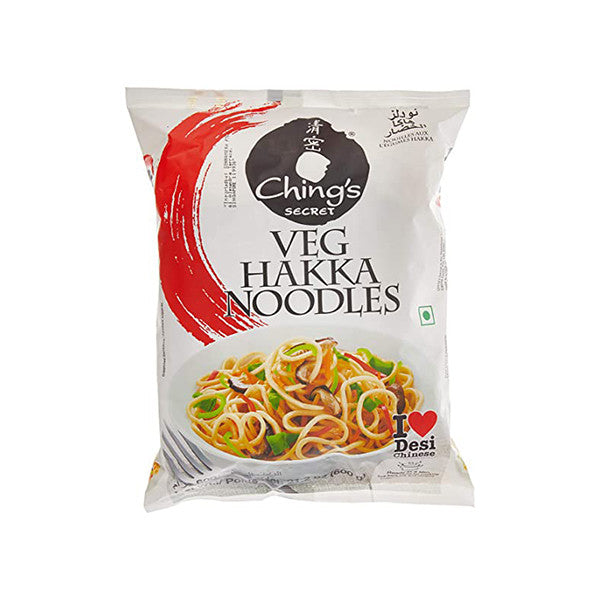 Chings Hakka Noodles 600 g