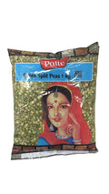 Pattu Green Split Peas 1 kg