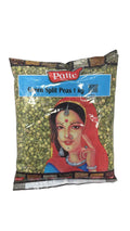 Pattu Green Split Peas 1 kg