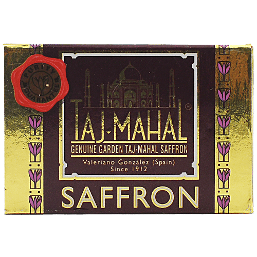 Taj Mahal Saffron 1 g