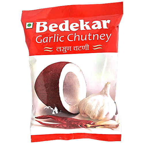 Bedekar Garlic Chutney 100 g