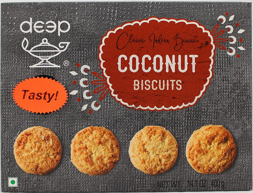 Deep Coconut Biscuits 400 g