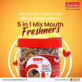 Chandan Mix 5 in 1 Mukhwas 250 g