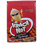 Krack Nut Coated Peanuts Thai Firangi 160 g