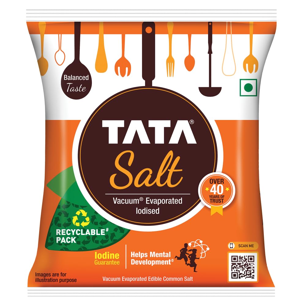 Cooking Salt Tata 1 kg