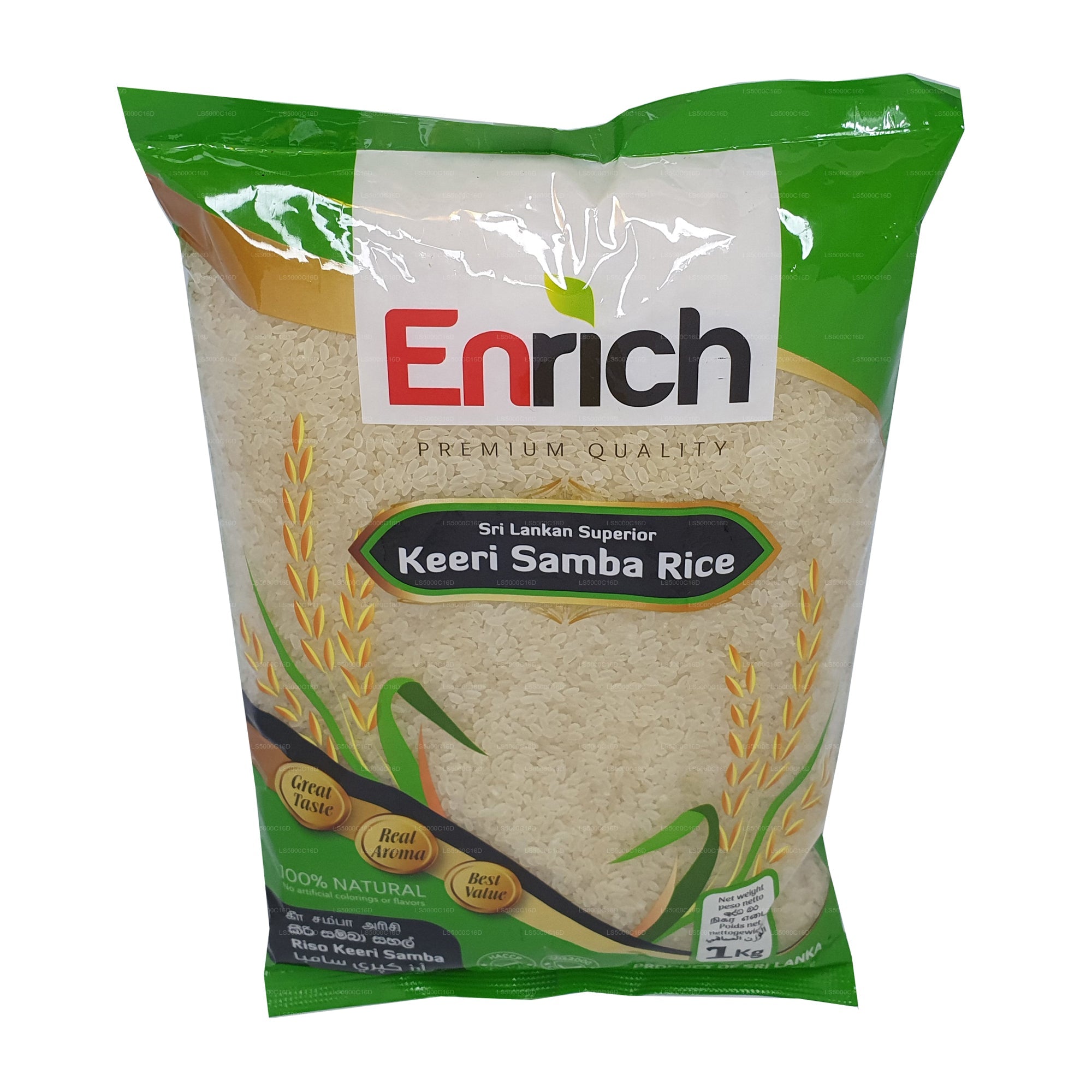 Lakmaw Keeri Samba 1 kg