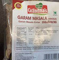 Grandmas Garam Masala Whole 100 g