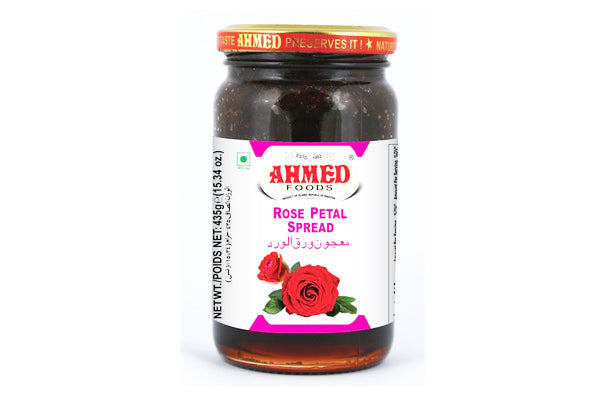 Ahmed Rose Petal 435 g