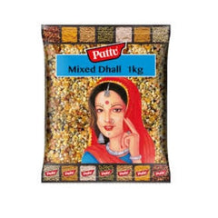 Pattu Mixed Dal 1 kg