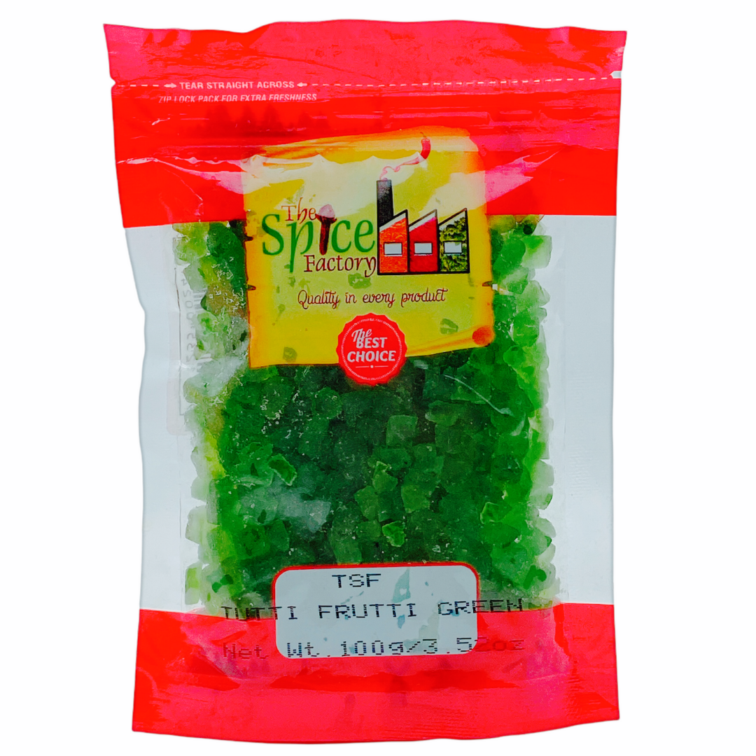 TSF Tutti Frutti Green 100