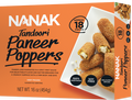 Nanak Tandoori Paneer Poppers 454 g
