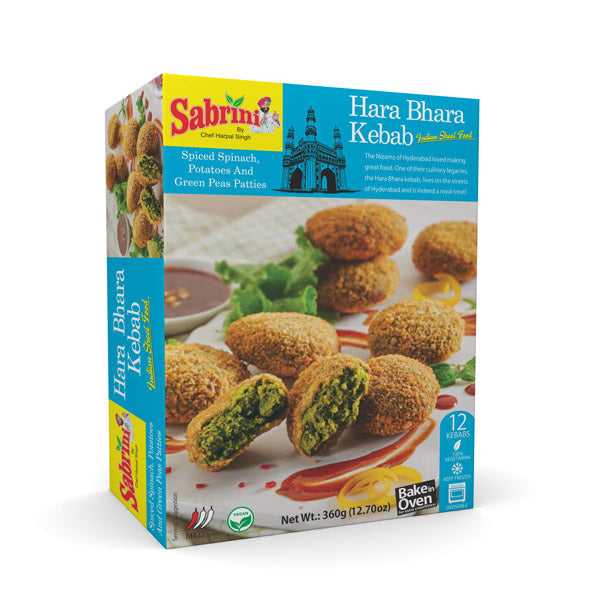 Sabrini Hara-Bara Kabab 360 g