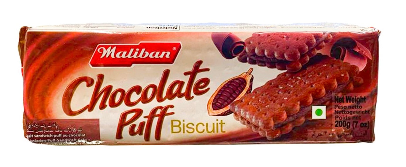 Maliban Choc Puff 200 g