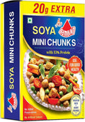 Bambino Soya Chunks/wadi 220 g