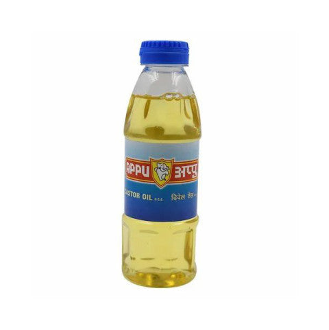 Appu Castor Oil 1L