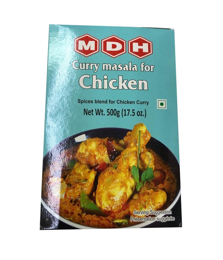 MDH Chicken Curry Masala 500 g
