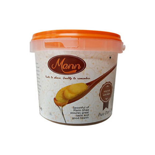 Mann Ghee 2 L