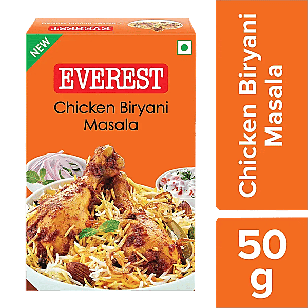 Everest Chicken Biryani Masala 50 g