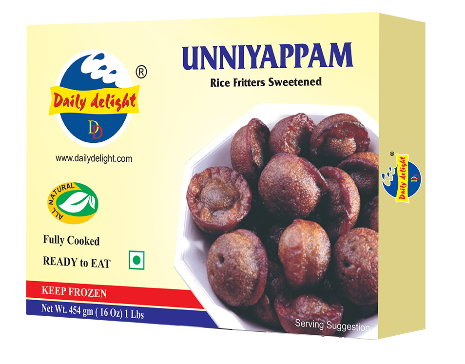 Daily Delight Unniappam 454 g
