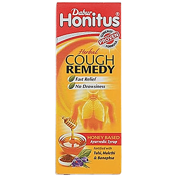 Dabur Herbal Cough Remedy 100 ml
