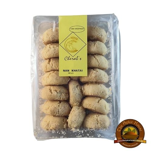 Cherab's Nan Khatai 300 g
