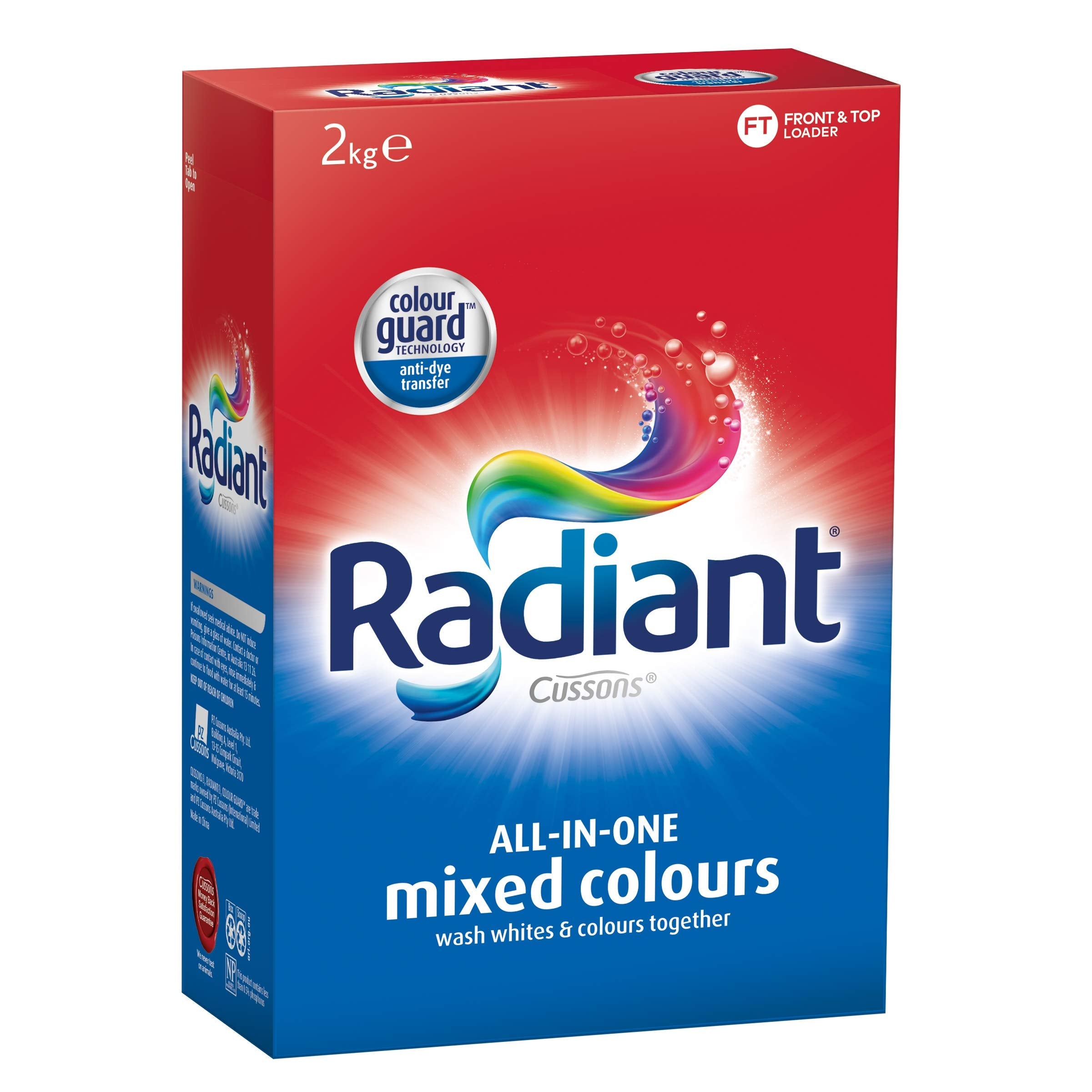 Radiant Launder Powder 2 kg