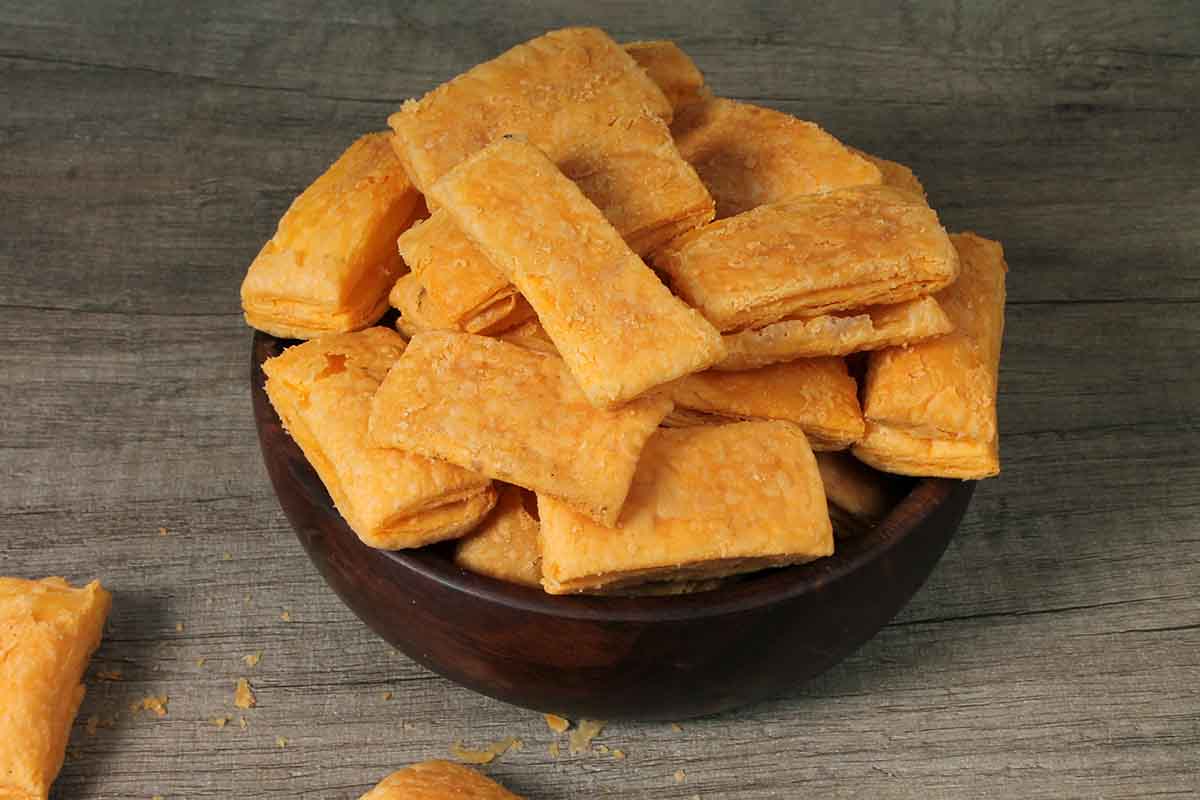 Foram Butter Khari 200 g