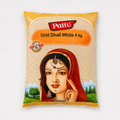 Pattu Urid Dhall White 4 kg