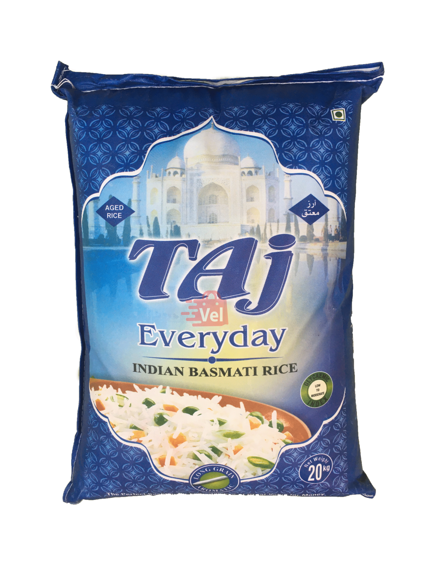 Taj Everyday Rice 20 kg