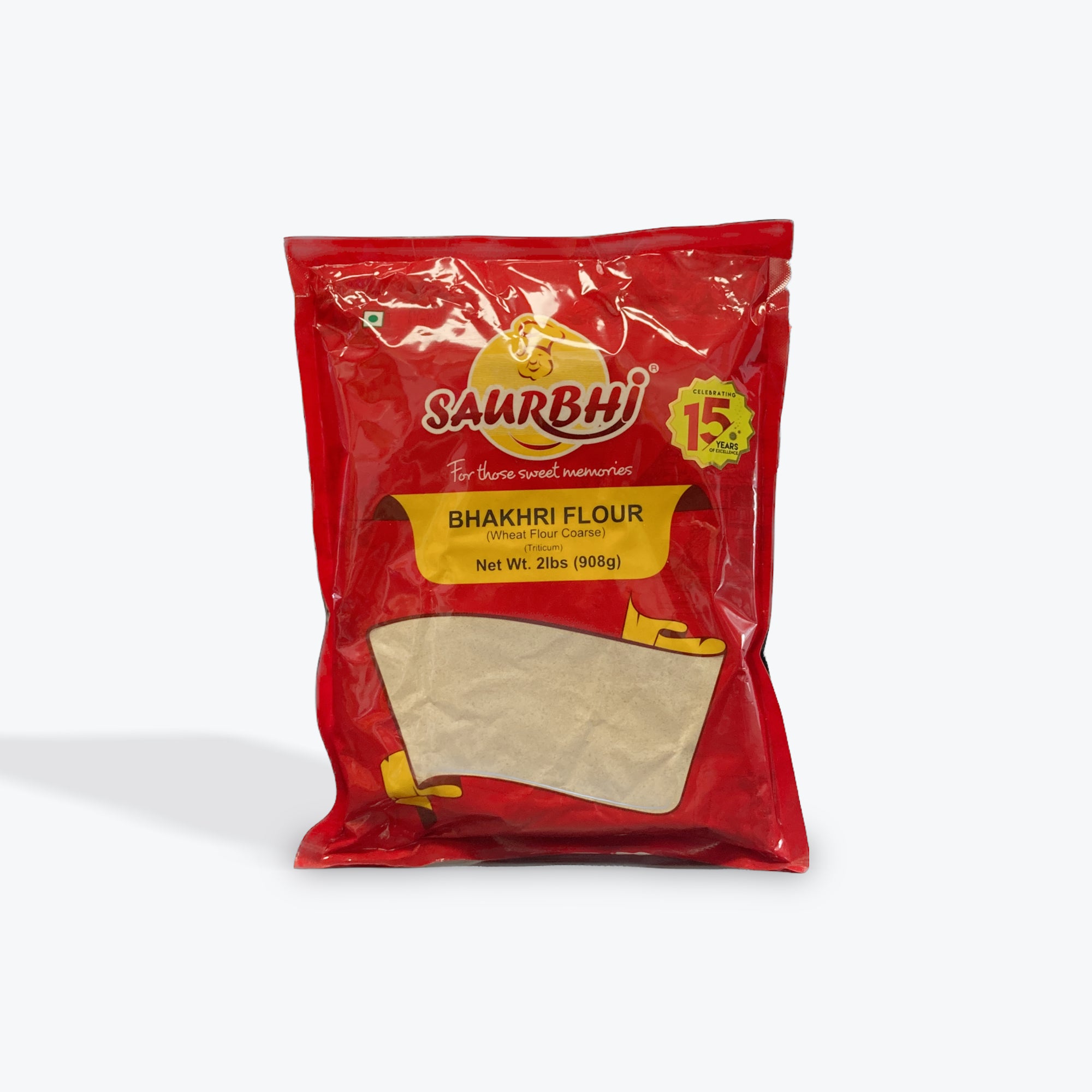 Saurbhi Bhakhari Atta 10 Lb