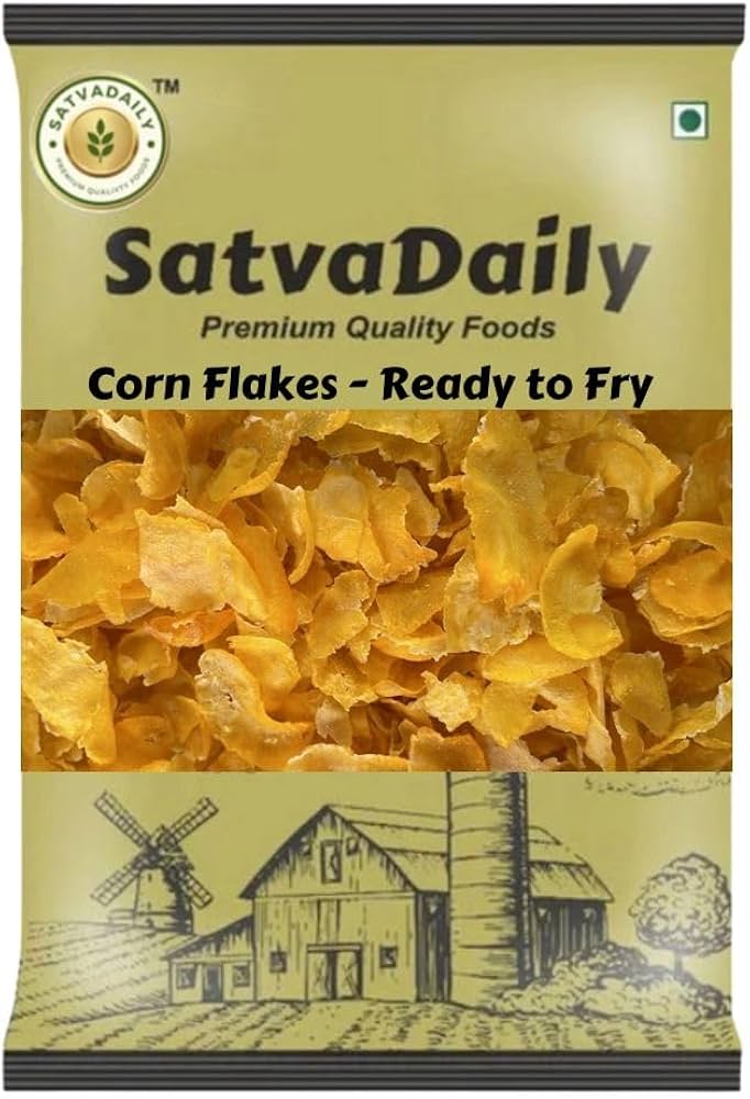 Satva Corn Poha 250 g