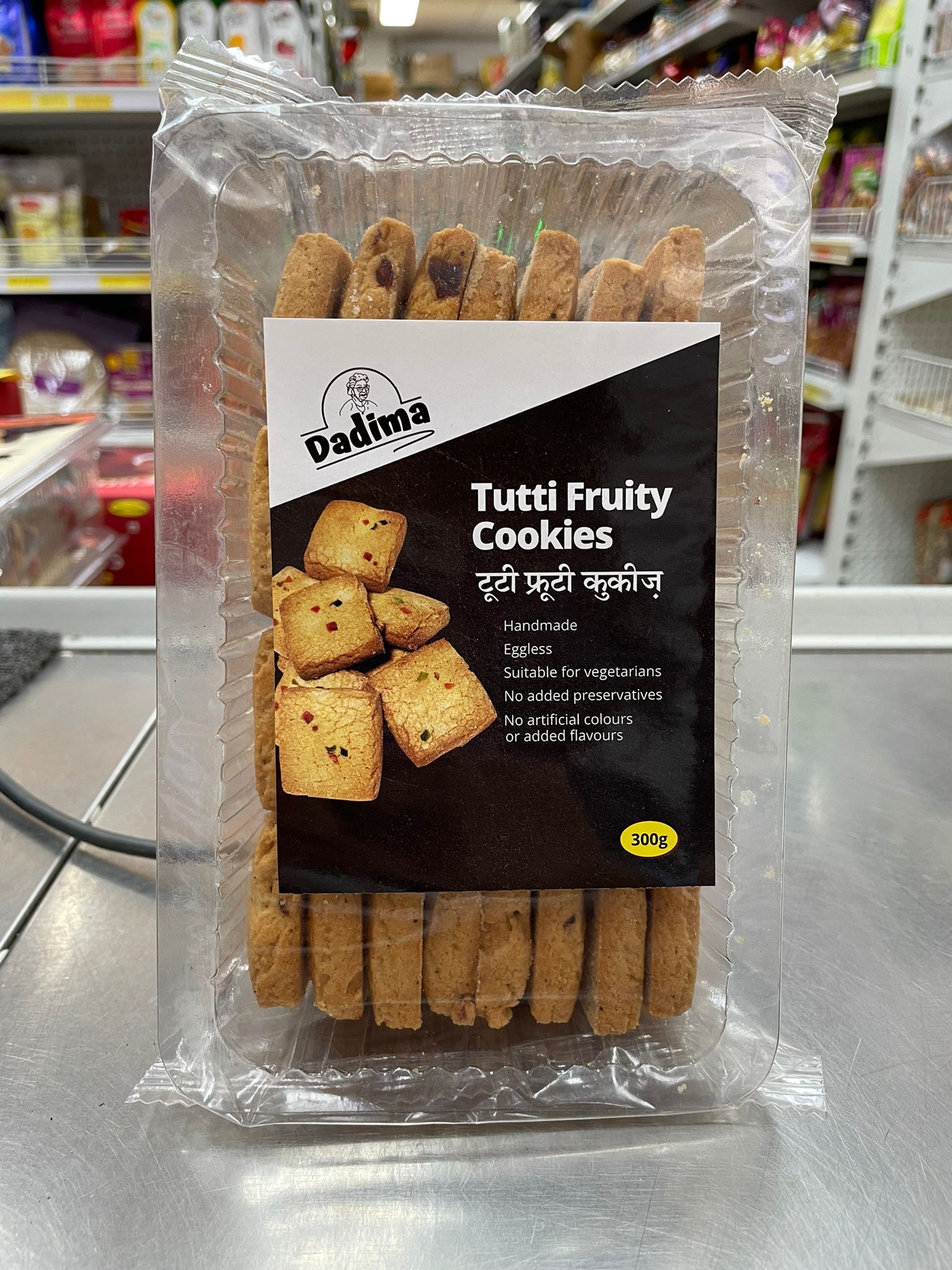 Dadima Tutti Fruity 300 g