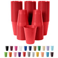 Flexi Red Cup 12 oz 50 Pieces