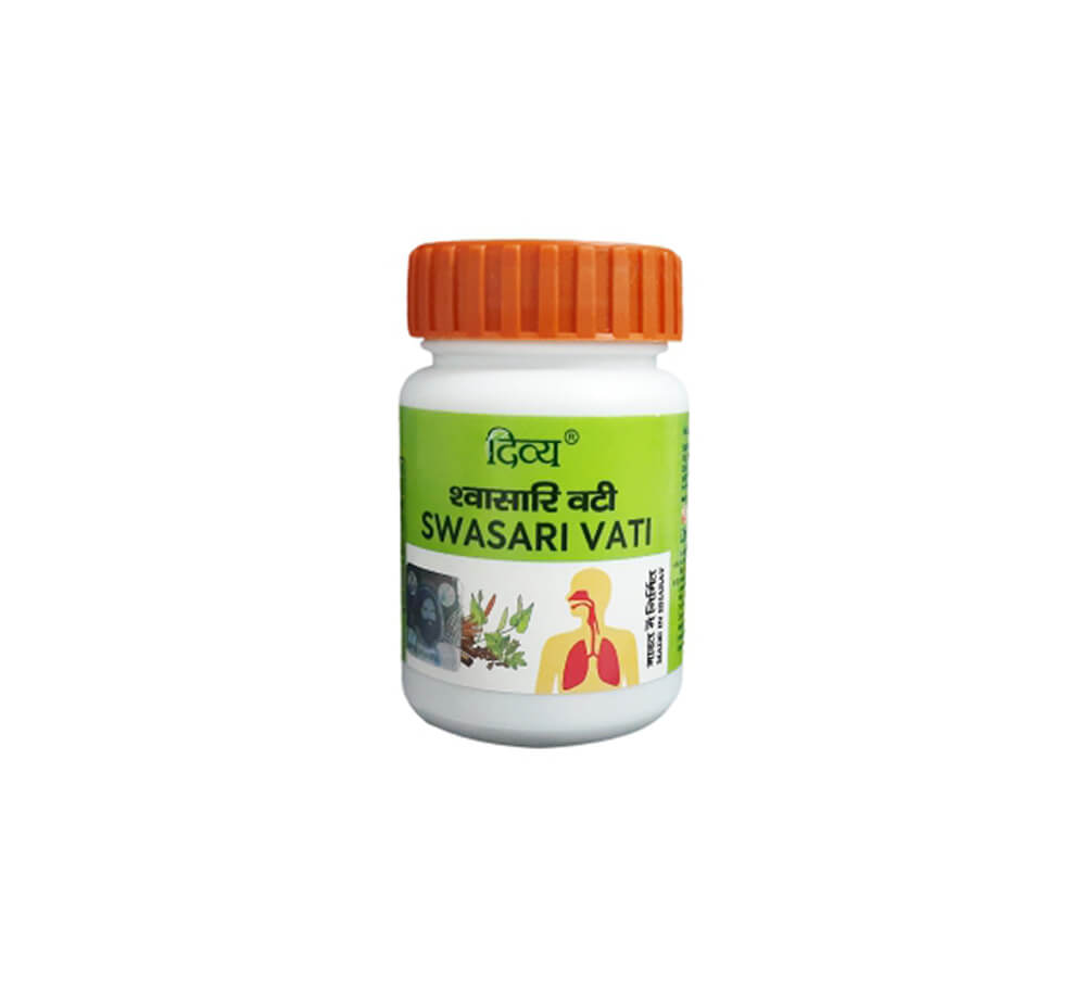 Patanjali Swashari Vati