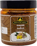 Aawin Fresh Ginger Chutney 250 g