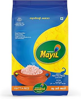 Mayil Matta Rice 10 kg
