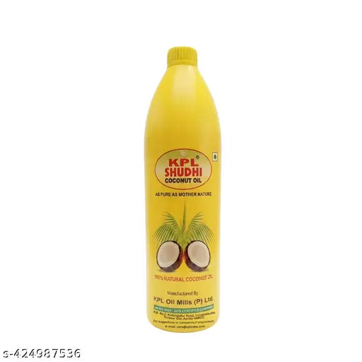 Meenu Coconut Oil 1 L