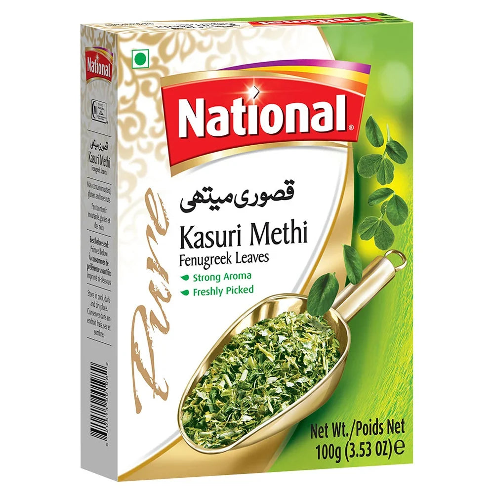 Aus Punjab Kasuri Methi 100 g