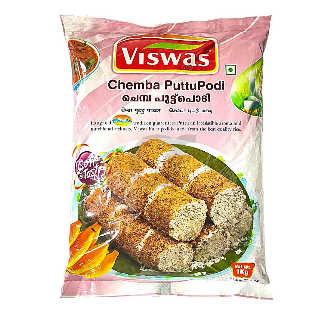 Viswas Chemba Puttu Podi 1 kg