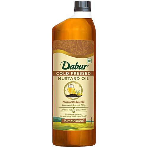 Dabur 1 L Mustard Oil