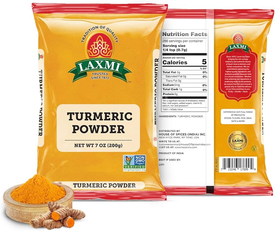 Tadka Turmeric Powder 200 g