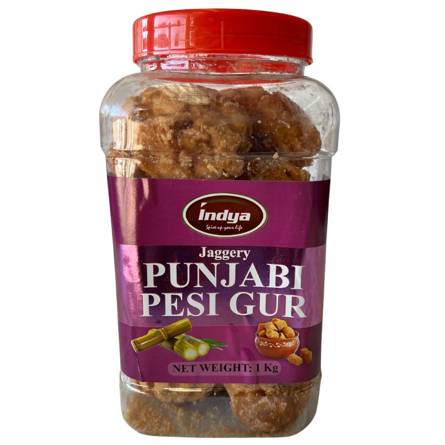 Indya Masala Pesi Gur 1 kg