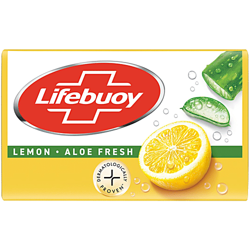 Lifebuoy Lemon
