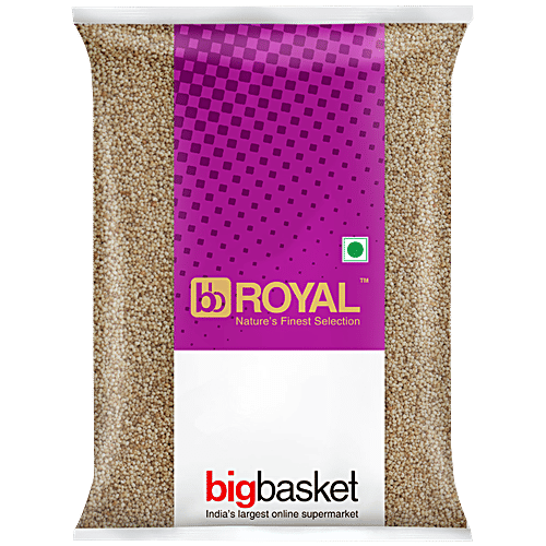 Royal Gold Poppy Seeds White 500 g